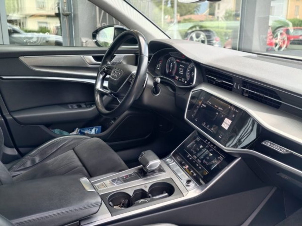 Audi A6 Allroad 50 TDI 3.0 quattro tiptronic (17)