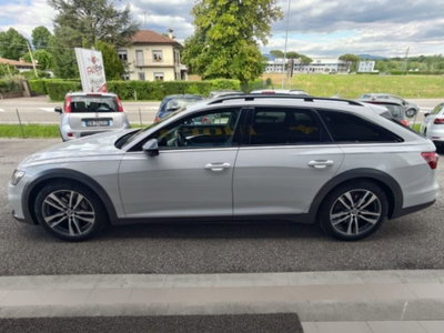 Audi A6 Allroad 50 TDI 3.0 quattro tiptronic (7)