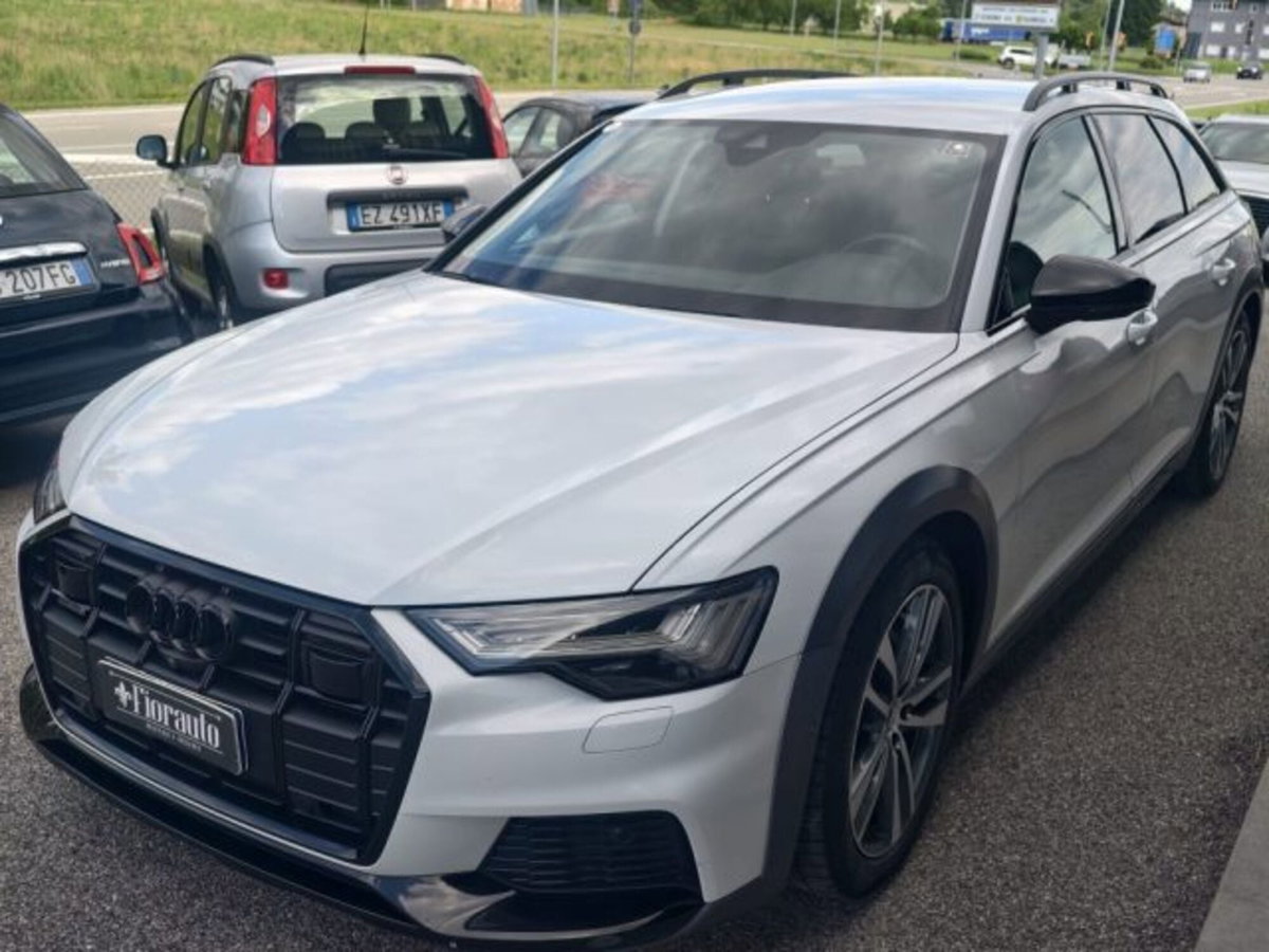 Audi A6 Allroad 50 TDI 3.0 quattro tiptronic (8)