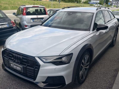 Audi A6 Allroad 50 TDI 3.0 quattro tiptronic (8)