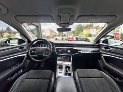 Audi A6 Allroad 50 TDI 3.0 quattro tiptronic (9)
