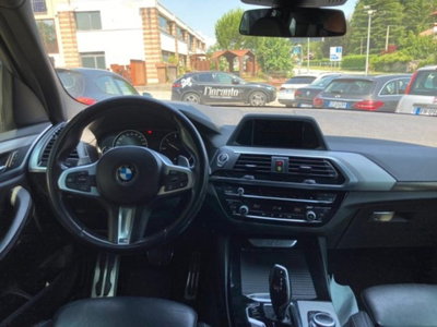 BMW X3 xDrive20d Msport (11)