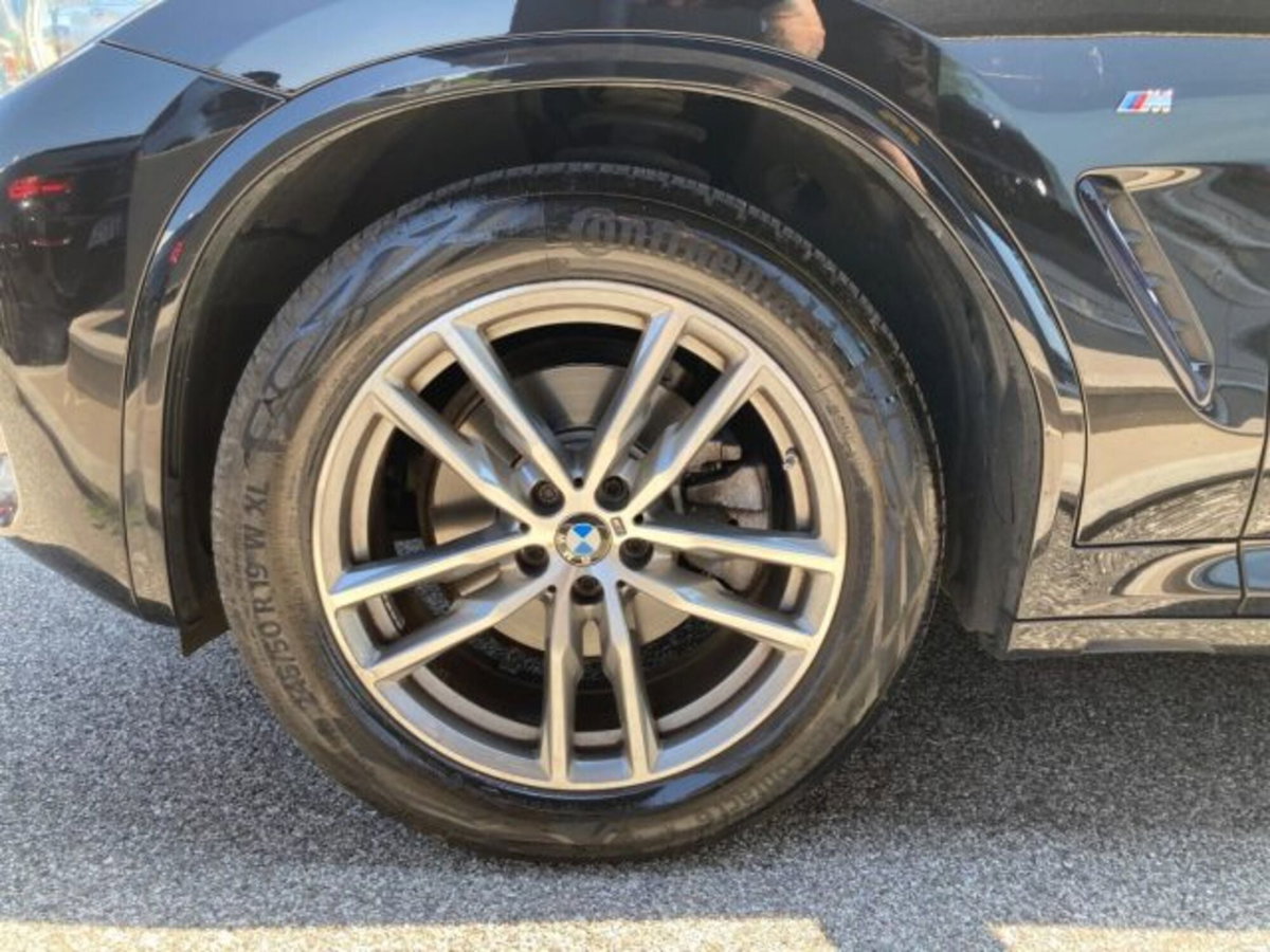 BMW X3 xDrive20d Msport (15)