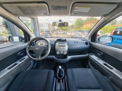 Daihatsu Sirion 1.3 Taka 4WD Green Powered (12)