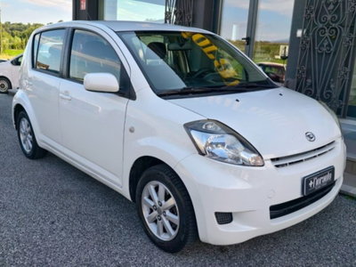 Daihatsu Sirion 1.3 Taka 4WD Green Powered (2)
