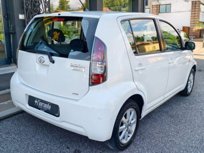 Daihatsu Sirion 1.3 Taka 4WD Green Powered (4)