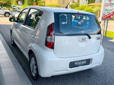 Daihatsu Sirion 1.3 Taka 4WD Green Powered (6)