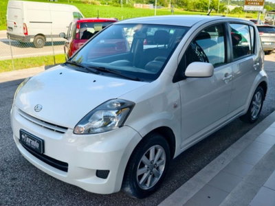 Daihatsu Sirion 1.3 Taka 4WD Green Powered (7)