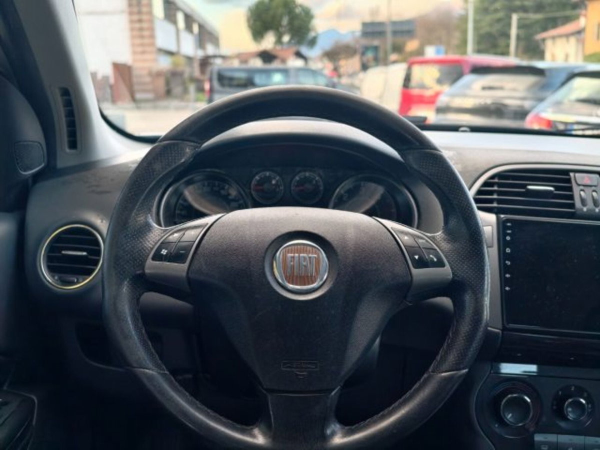 Fiat Bravo 1.9 MJT 120 CV Active (10)