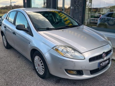Fiat Bravo 1.9 MJT 120 CV Active (2)