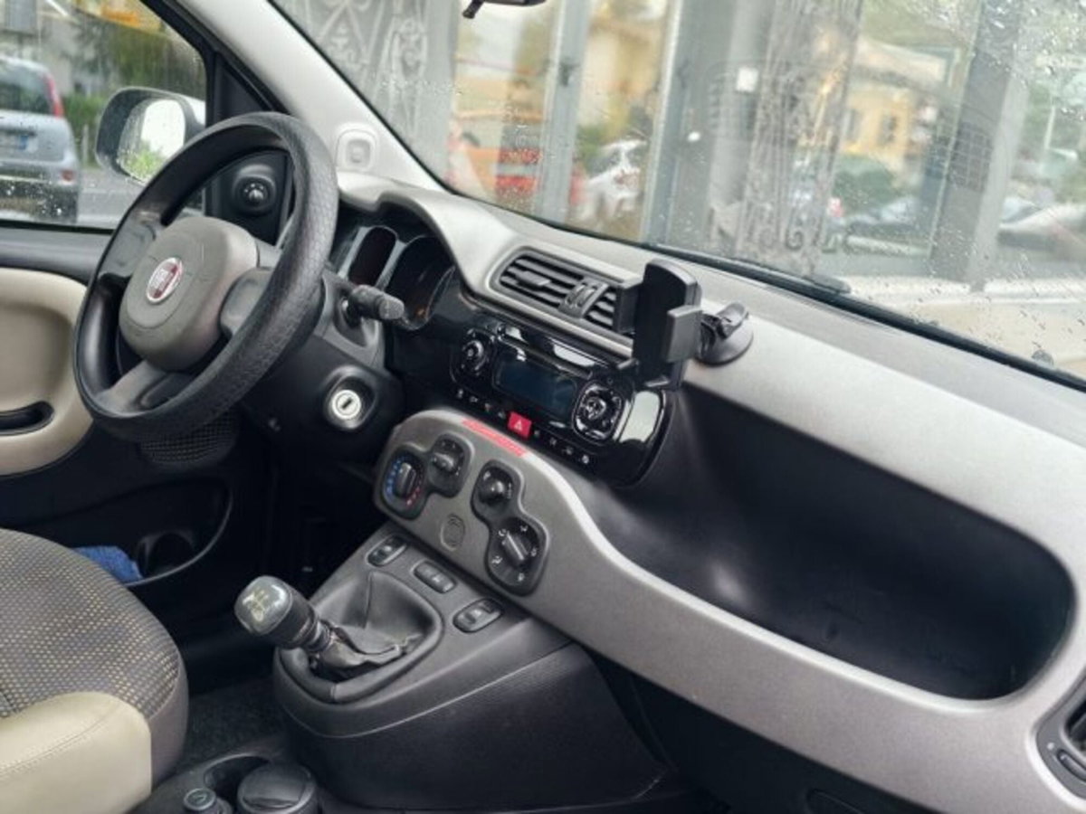 Fiat Panda 0.9 TwinAir Turbo S&S 4x4 (17)
