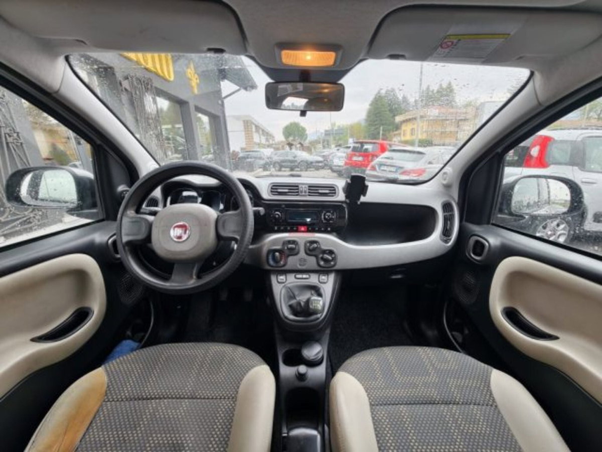 Fiat Panda 0.9 TwinAir Turbo S&S 4x4 (18)