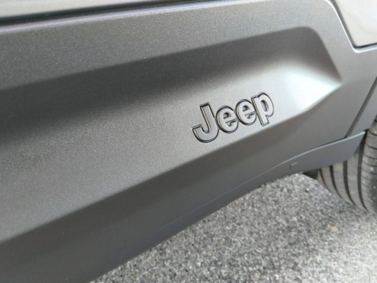 Jeep Avenger 1.2 turbo Longitude fwd 100cv (10)