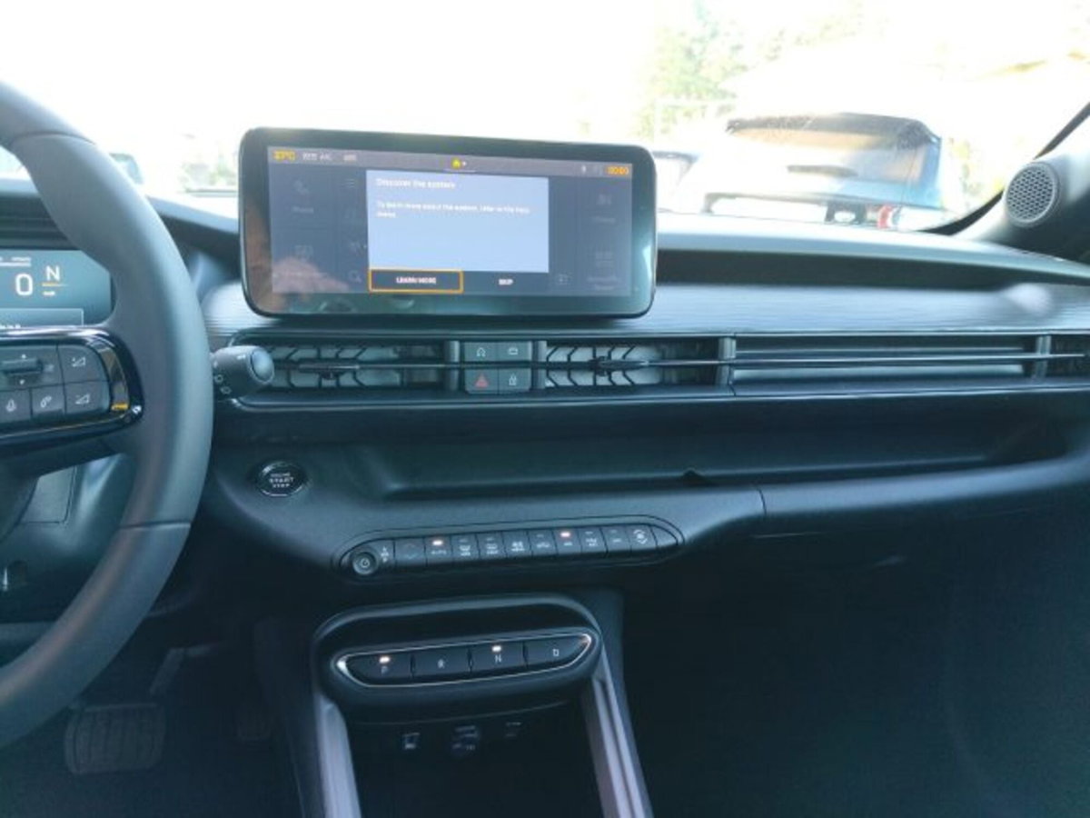 Jeep Avenger 1.2 turbo Longitude fwd 100cv (15)