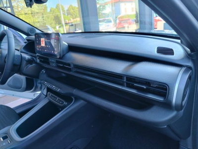 Jeep Avenger 1.2 turbo Longitude fwd 100cv (20)