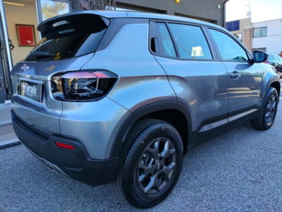 Jeep Avenger 1.2 turbo Longitude fwd 100cv (4)