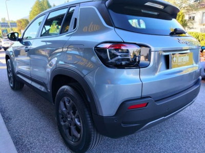 Jeep Avenger 1.2 turbo Longitude fwd 100cv (6)
