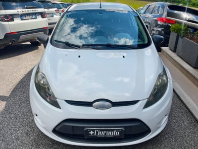 Ford Fiesta 1.4 TDCi 68CV 3 porte Titanium usata