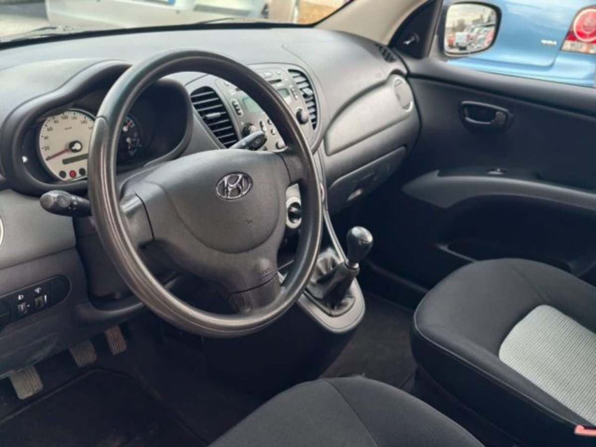 Hyundai i10 1.1 12V BlueDrive GPL (8)