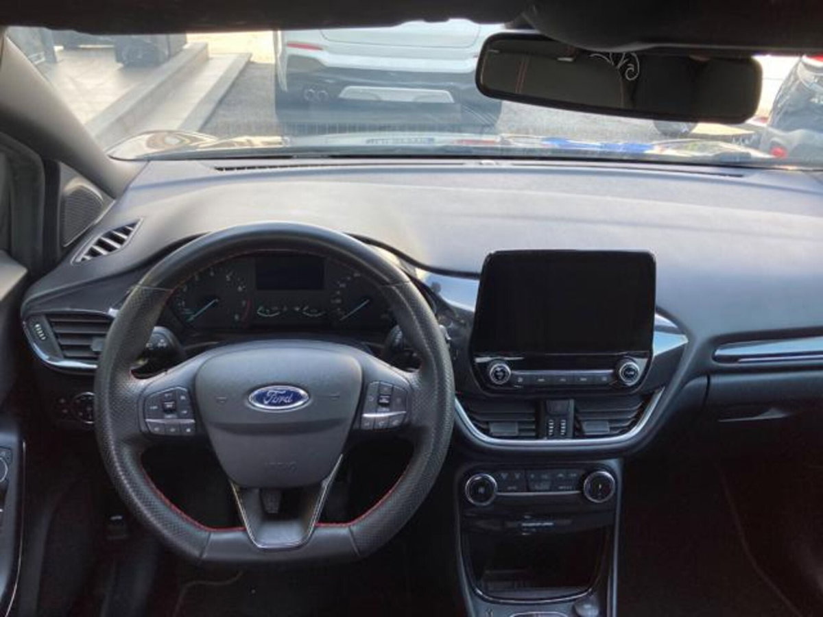 Ford Puma 1.0 EcoBoost Hybrid 125 CV S&S ST-Line Design 2 (12)