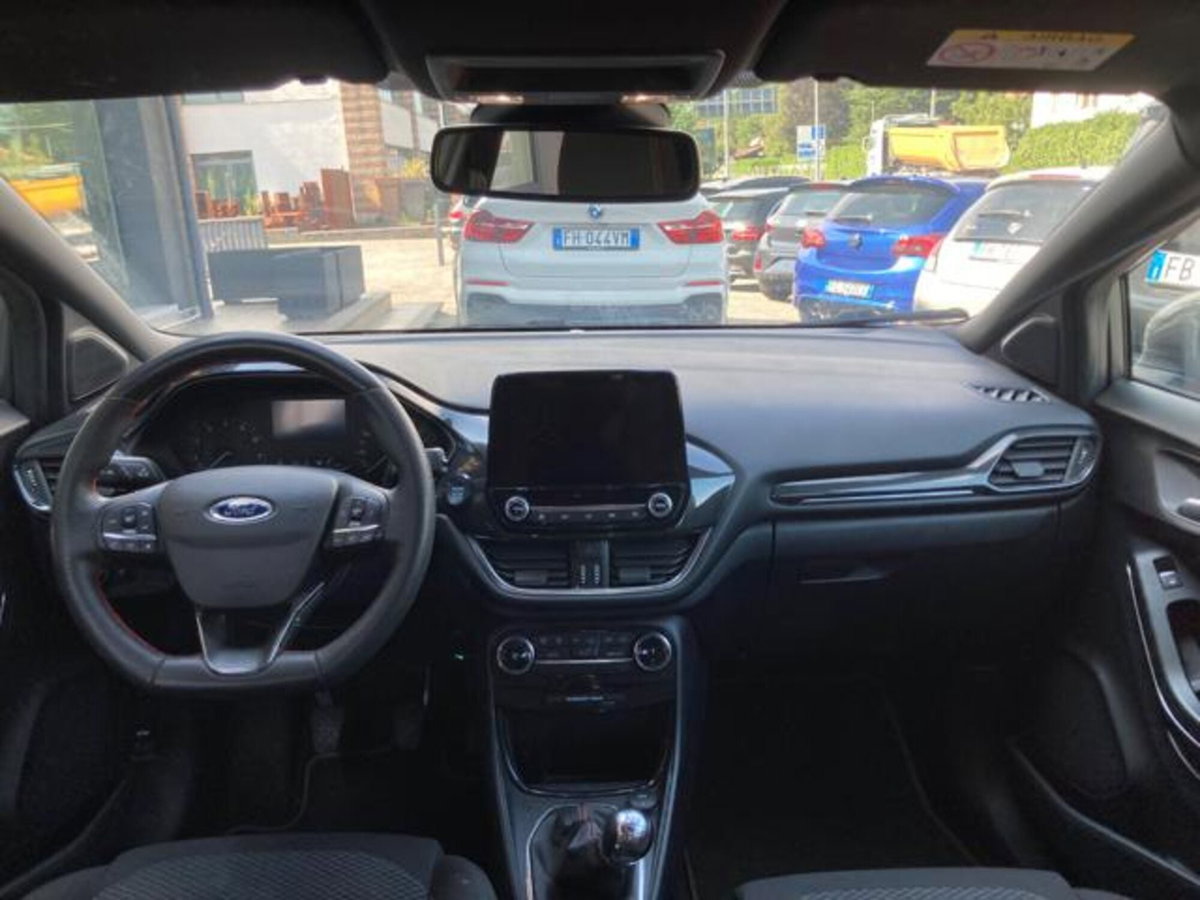 Ford Puma 1.0 EcoBoost Hybrid 125 CV S&S ST-Line Design 2 (13)
