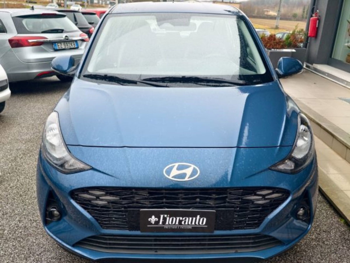 Hyundai i10 1.0 mpi Connectline 63cv
