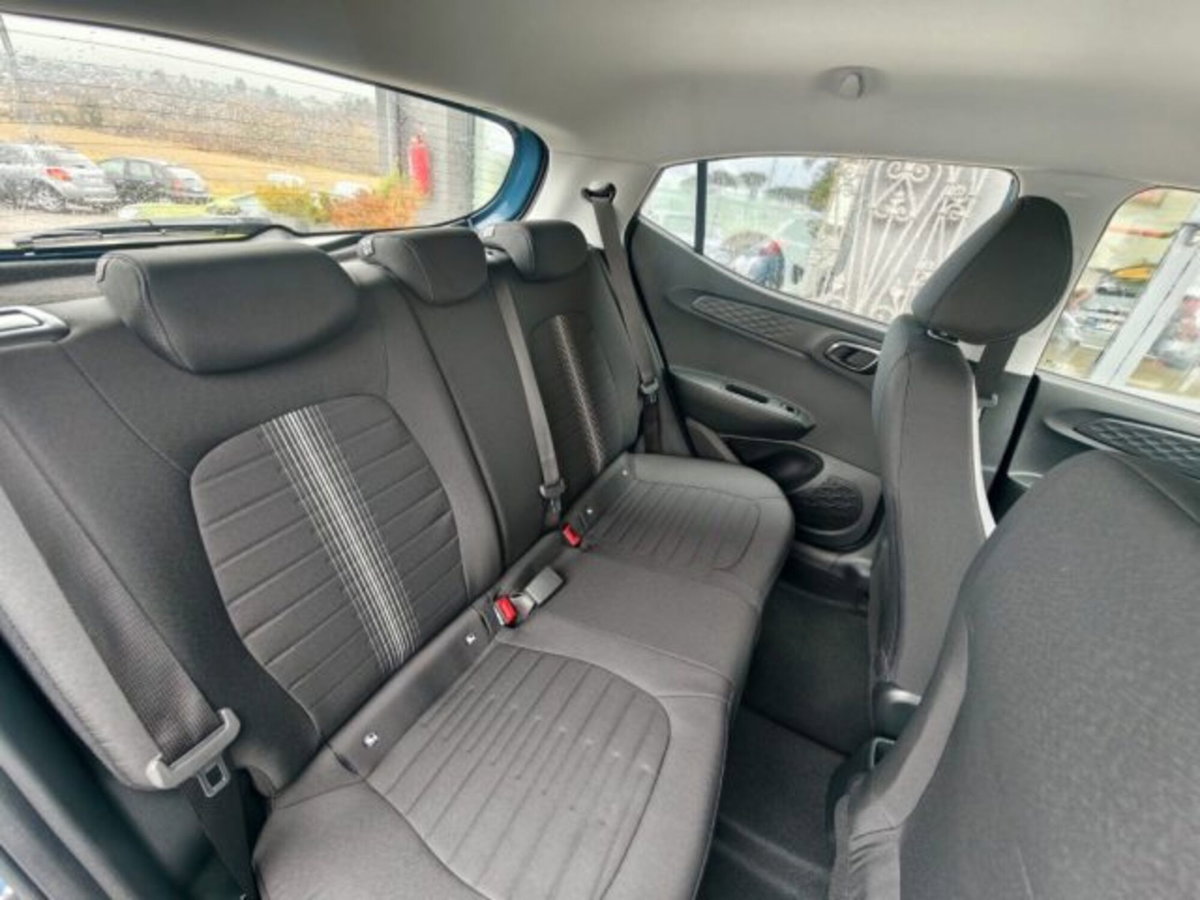Hyundai i10 1.0 mpi Connectline 63cv (10)