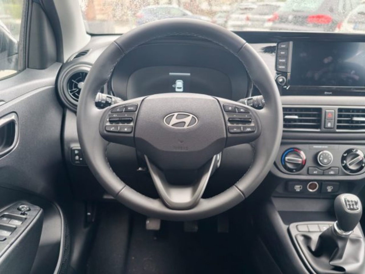 Hyundai i10 1.0 mpi Connectline 63cv (11)