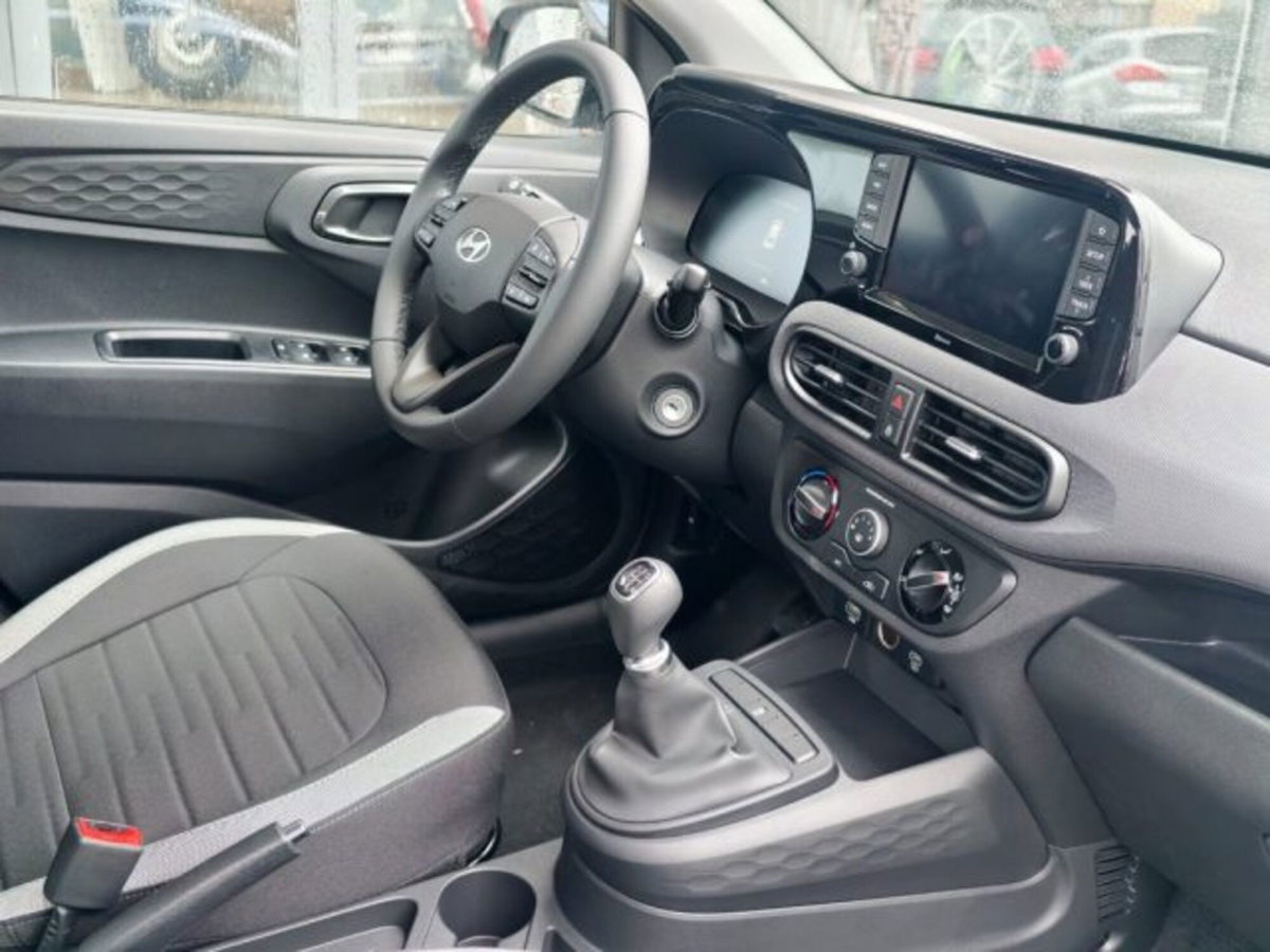 Hyundai i10 1.0 mpi Connectline 63cv (12)