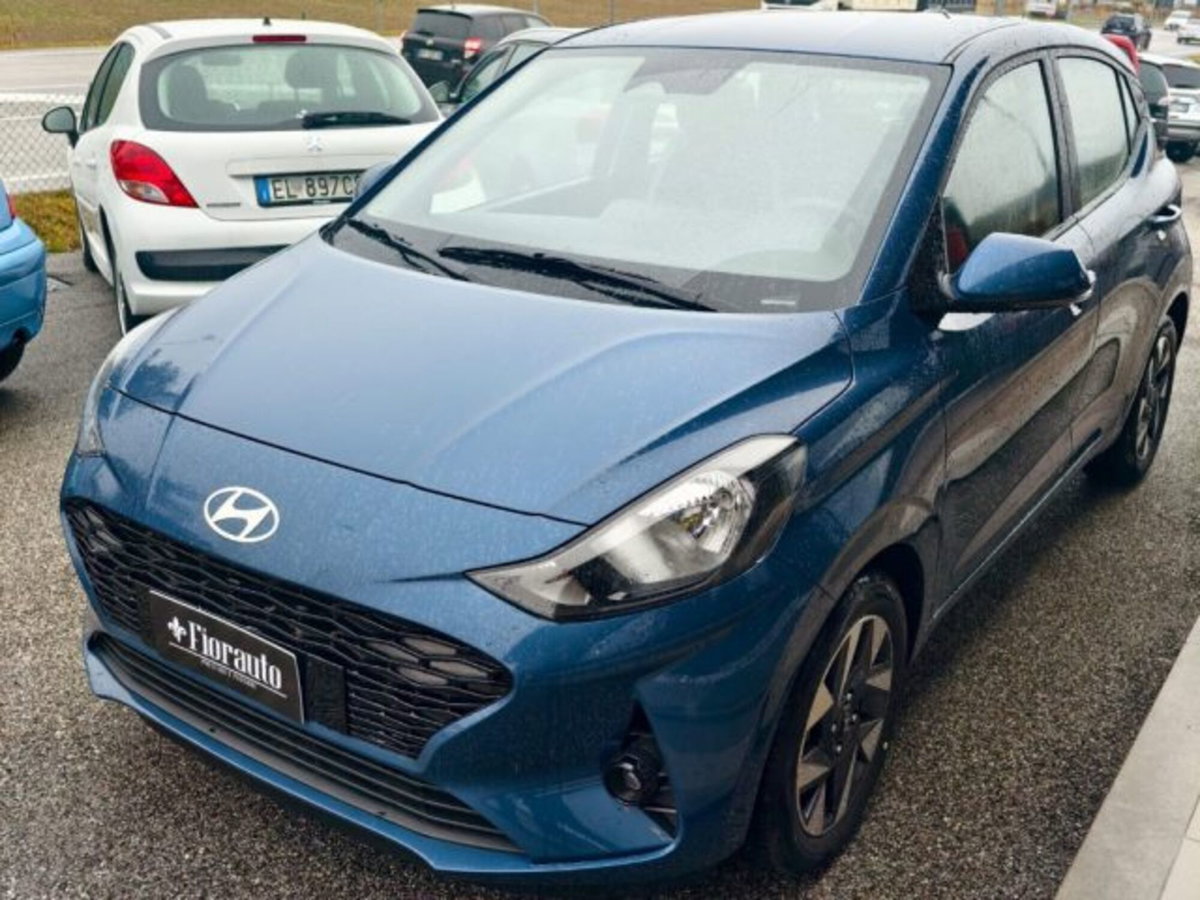 Hyundai i10 1.0 mpi Connectline 63cv (13)