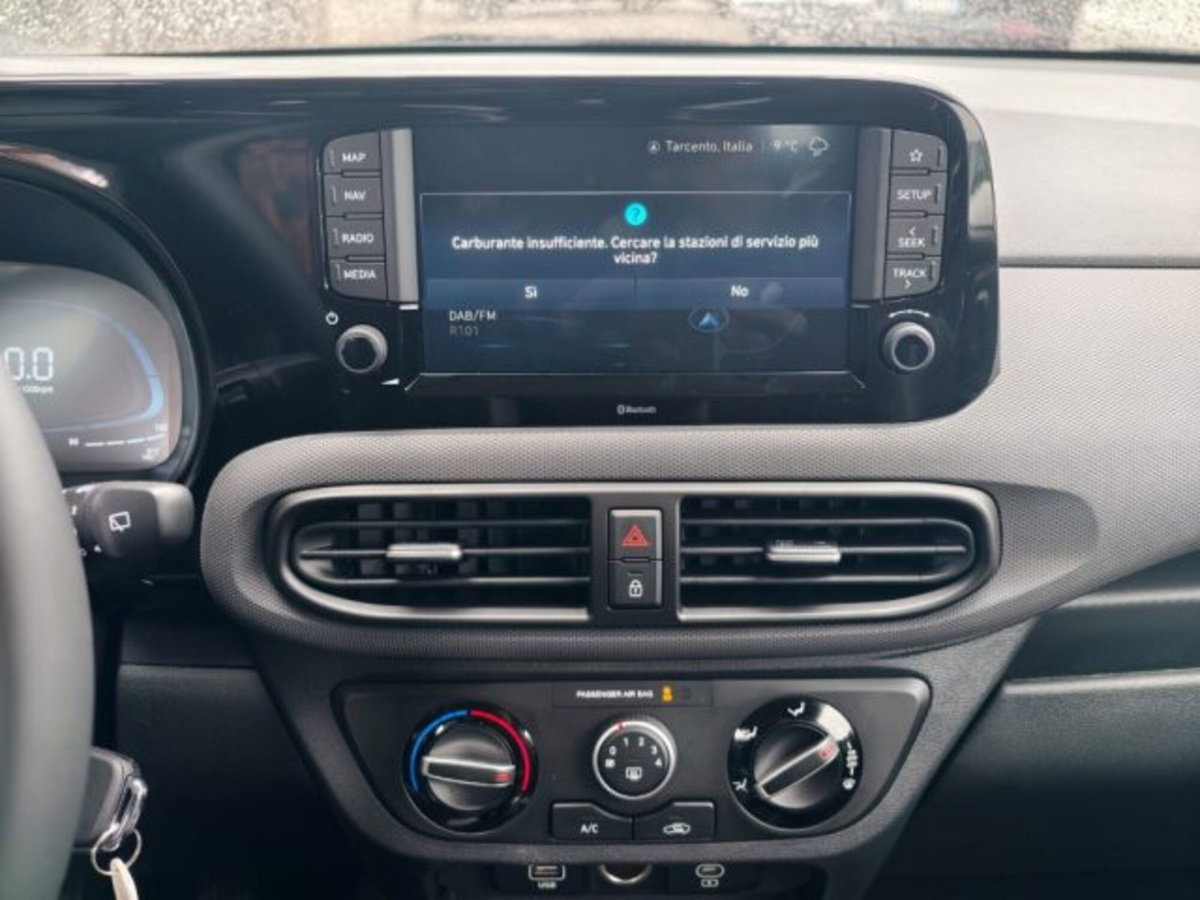 Hyundai i10 1.0 mpi Connectline 63cv (15)