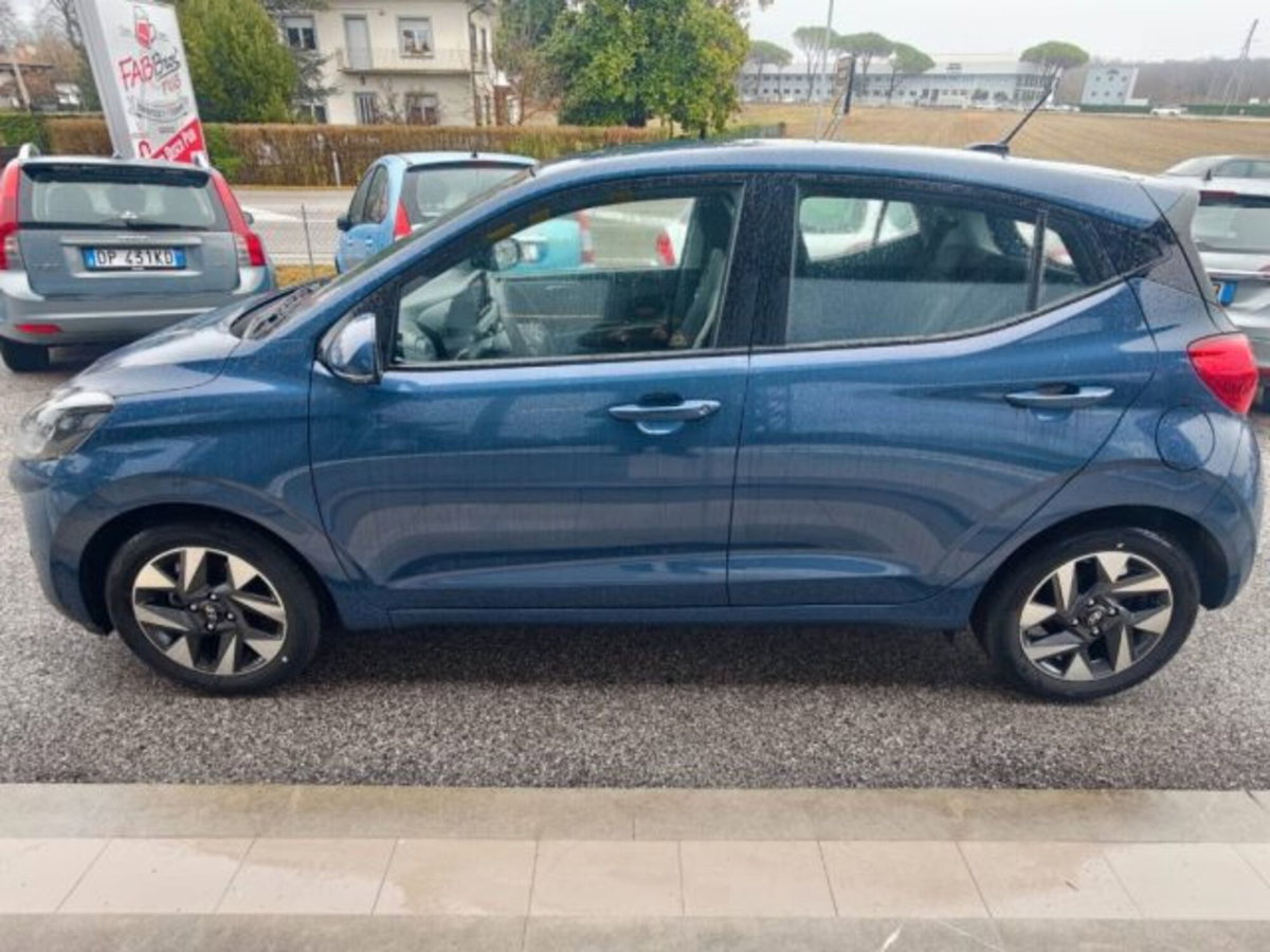 Hyundai i10 1.0 mpi Connectline 63cv (17)