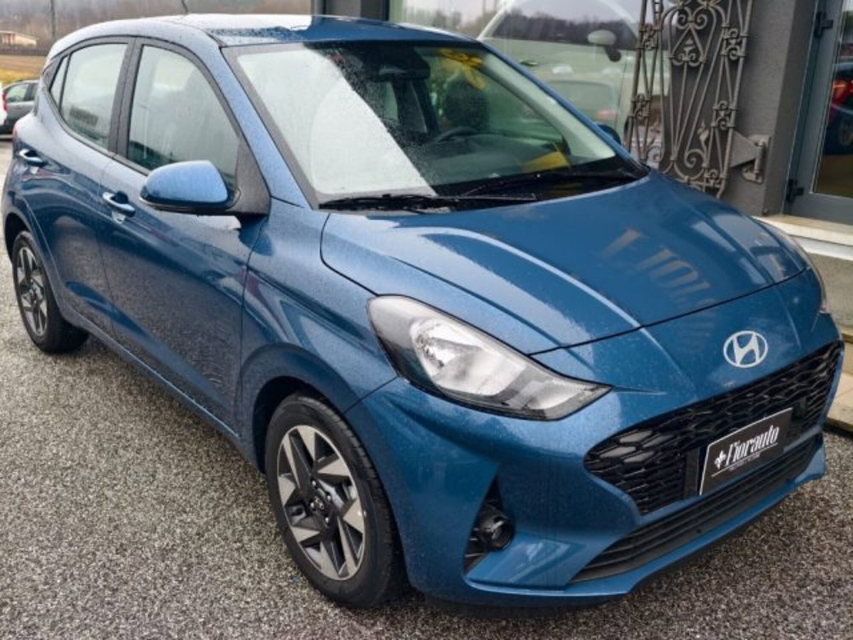 Hyundai i10 1.0 mpi Connectline 63cv (2)