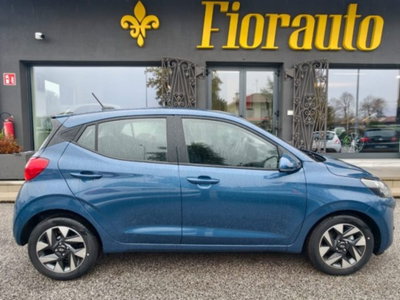 Hyundai i10 1.0 mpi Connectline 63cv (3)