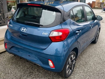 Hyundai i10 1.0 mpi Connectline 63cv (4)
