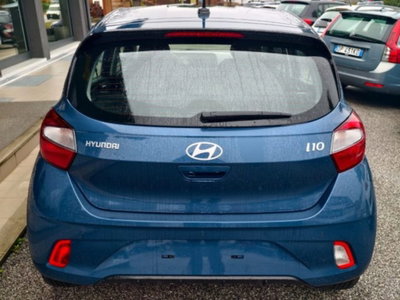 Hyundai i10 1.0 mpi Connectline 63cv (5)