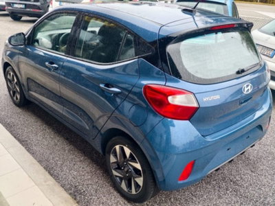 Hyundai i10 1.0 mpi Connectline 63cv (6)