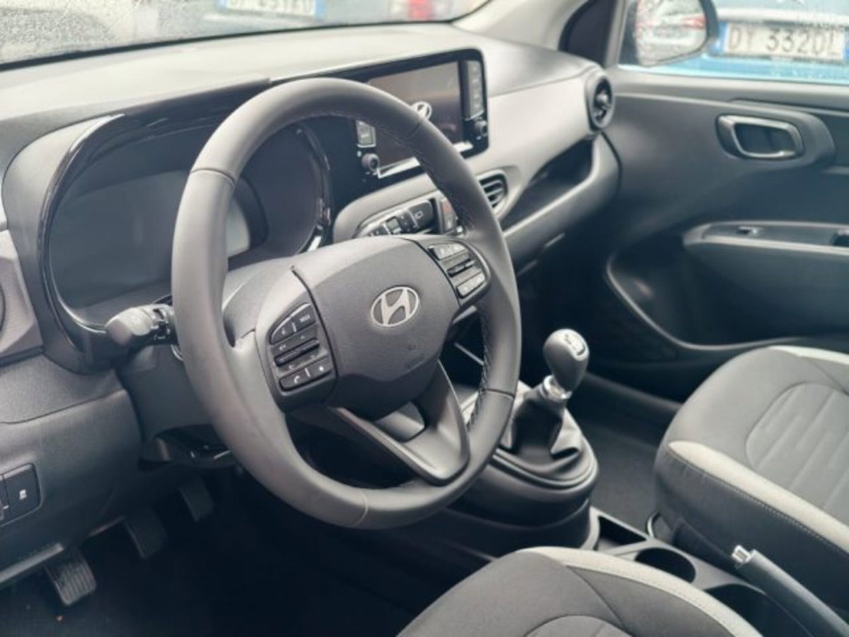 Hyundai i10 1.0 mpi Connectline 63cv (7)