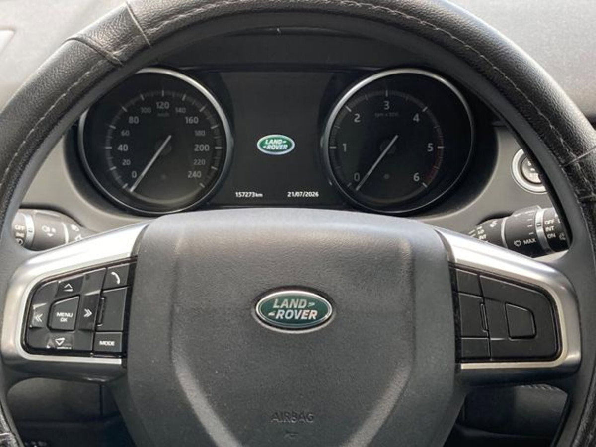 Land Rover Discovery Sport 2.0 TD4 150 CV Dark Edition (14)