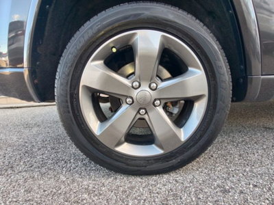Jeep Grand Cherokee 3.0 V6 CRD 250 CV Multijet II Overland (7)