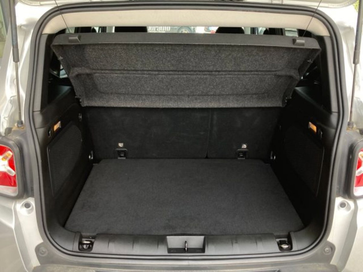 Jeep Renegade 2.0 Mjt 140CV 4WD Active Drive Limited (10)