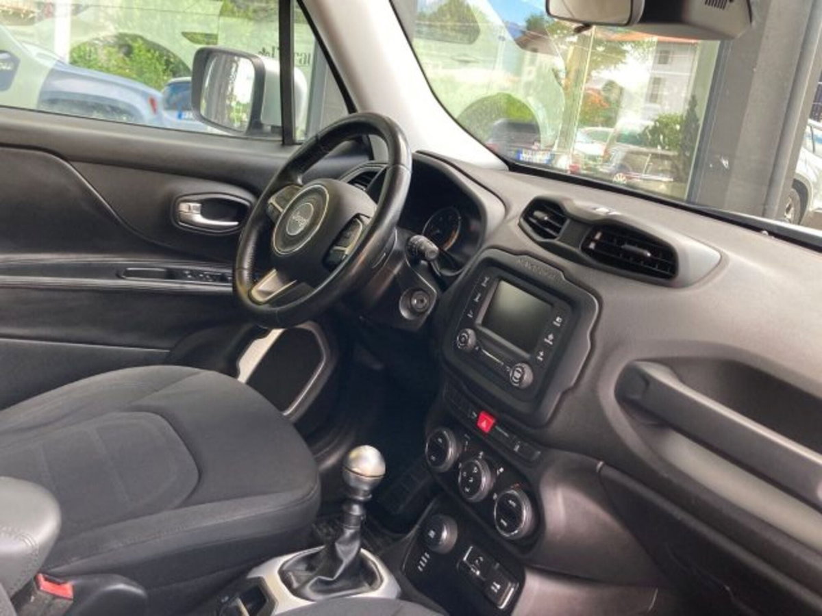 Jeep Renegade 2.0 Mjt 140CV 4WD Active Drive Limited (11)