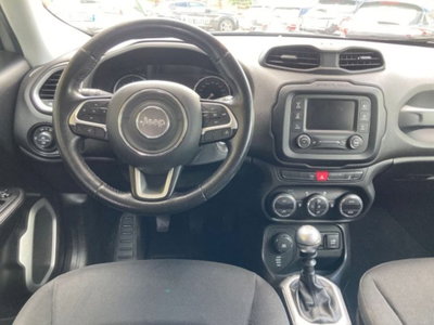 Jeep Renegade 2.0 Mjt 140CV 4WD Active Drive Limited (12)