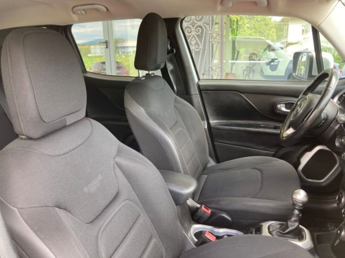 Jeep Renegade 2.0 Mjt 140CV 4WD Active Drive Limited (13)