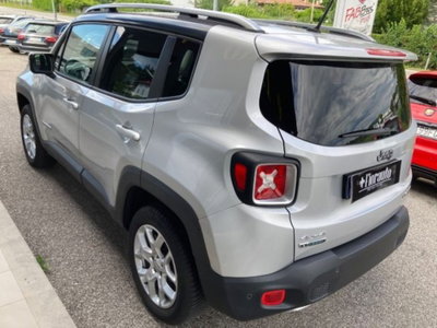 Jeep Renegade 2.0 Mjt 140CV 4WD Active Drive Limited (6)