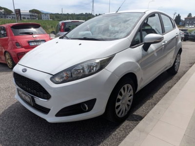 Ford Fiesta 1.4 5p. Bz.- GPL Titanium (7)