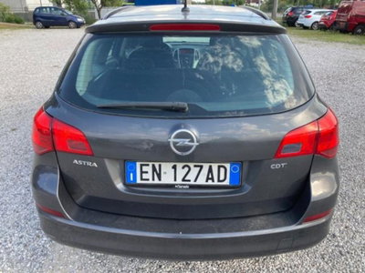 Opel Astra Station Wagon 1.7 CDTI 110CV Sports Cosmo (5)