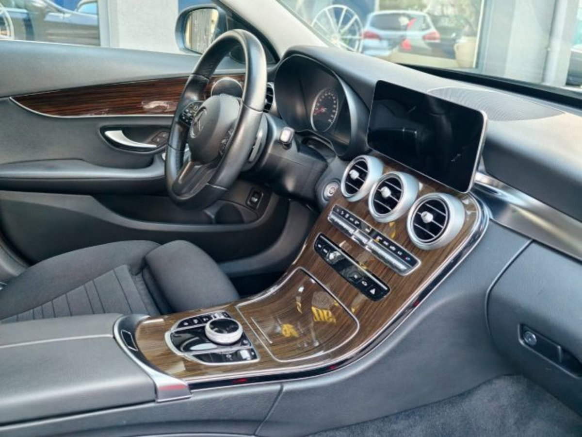 Mercedes-Benz Classe C Station Wagon 200 Auto EQ-Boost Premium (14)