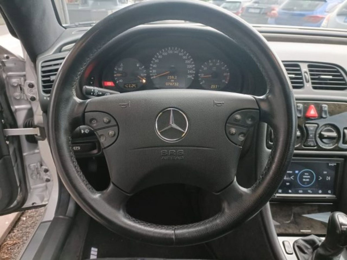 Mercedes-Benz CLK 230 Kompressor cat Avantgarde (12)