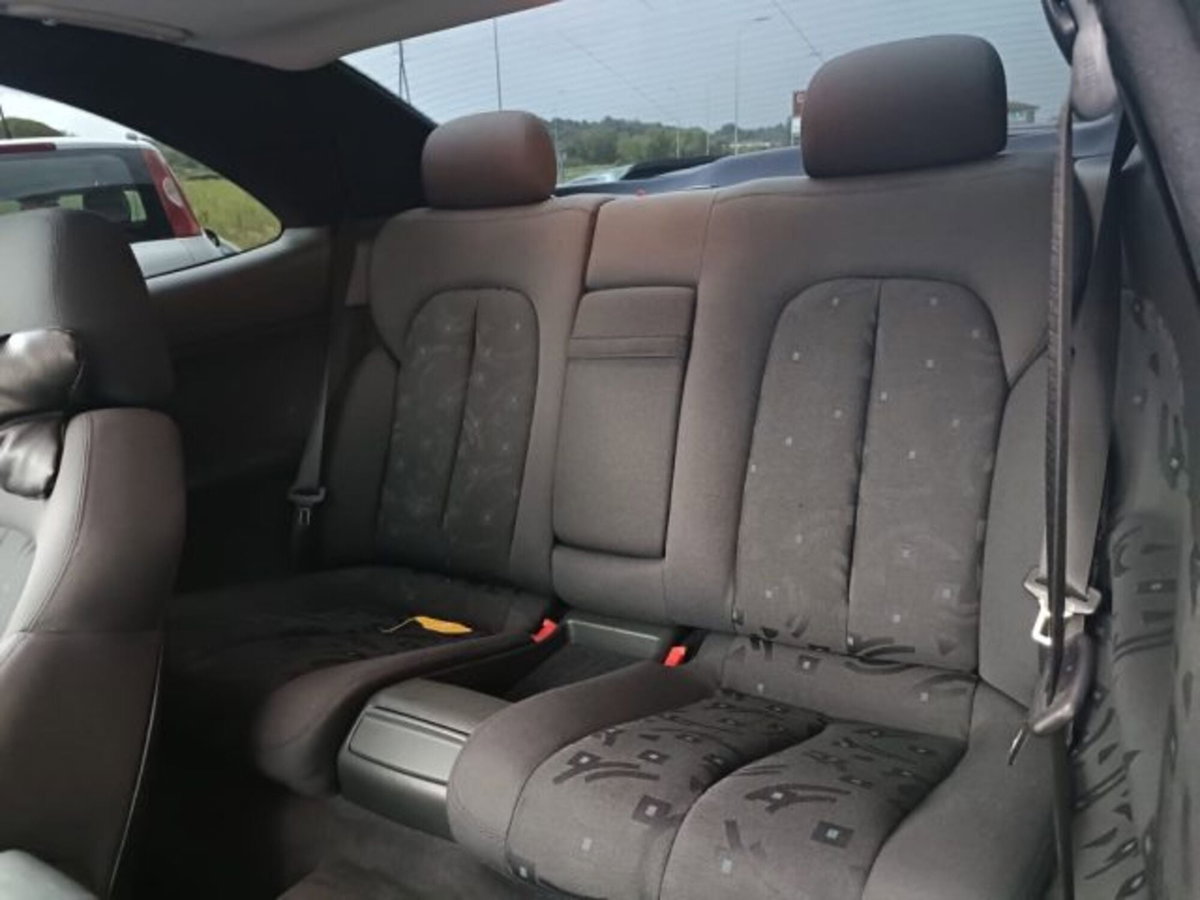 Mercedes-Benz CLK 230 Kompressor cat Avantgarde (13)